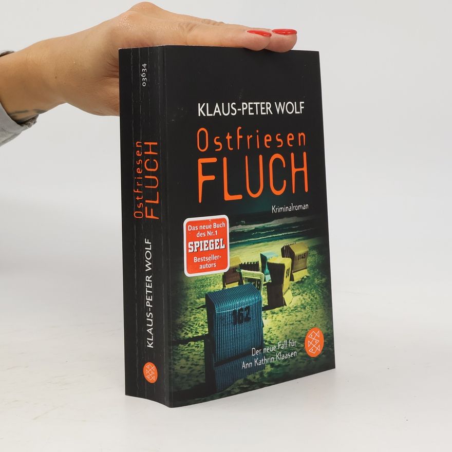 Klaus-Peter Wolf Ostfriesenfluch