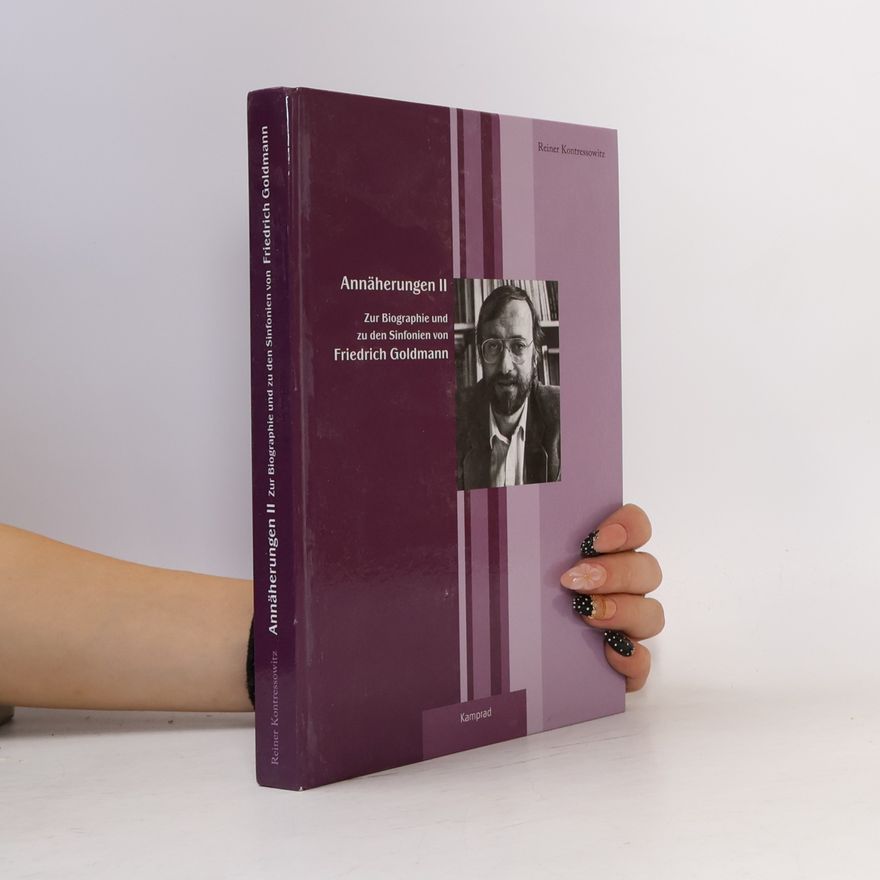 Reiner Kontressowitz Annäherungen II