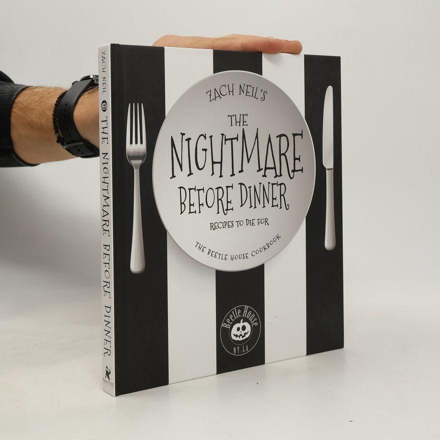 Neil Zach The Nightmare Before Dinner