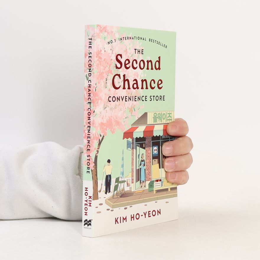 Kim Ho-yeon The Second Chance Convenience Store