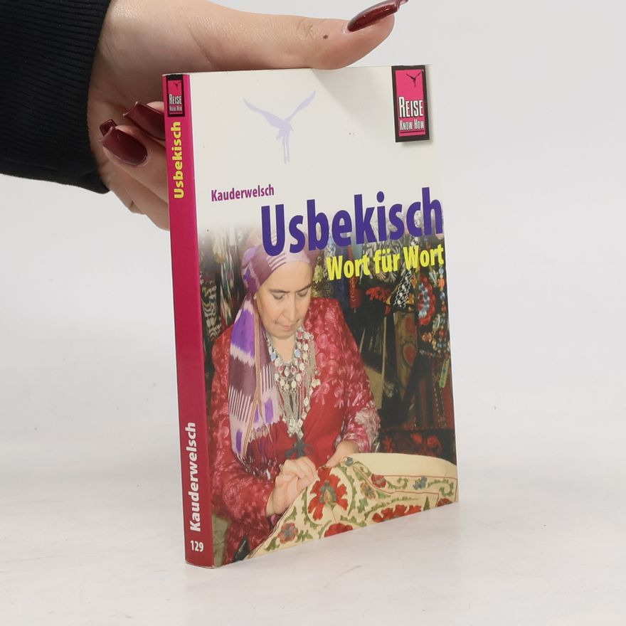 Michael Korotkow Usbekisch Wort für Wort