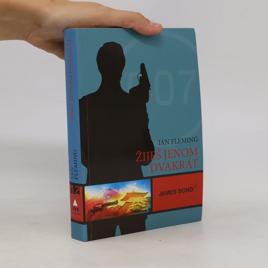 Ian Fleming Žiješ jenom dvakrát