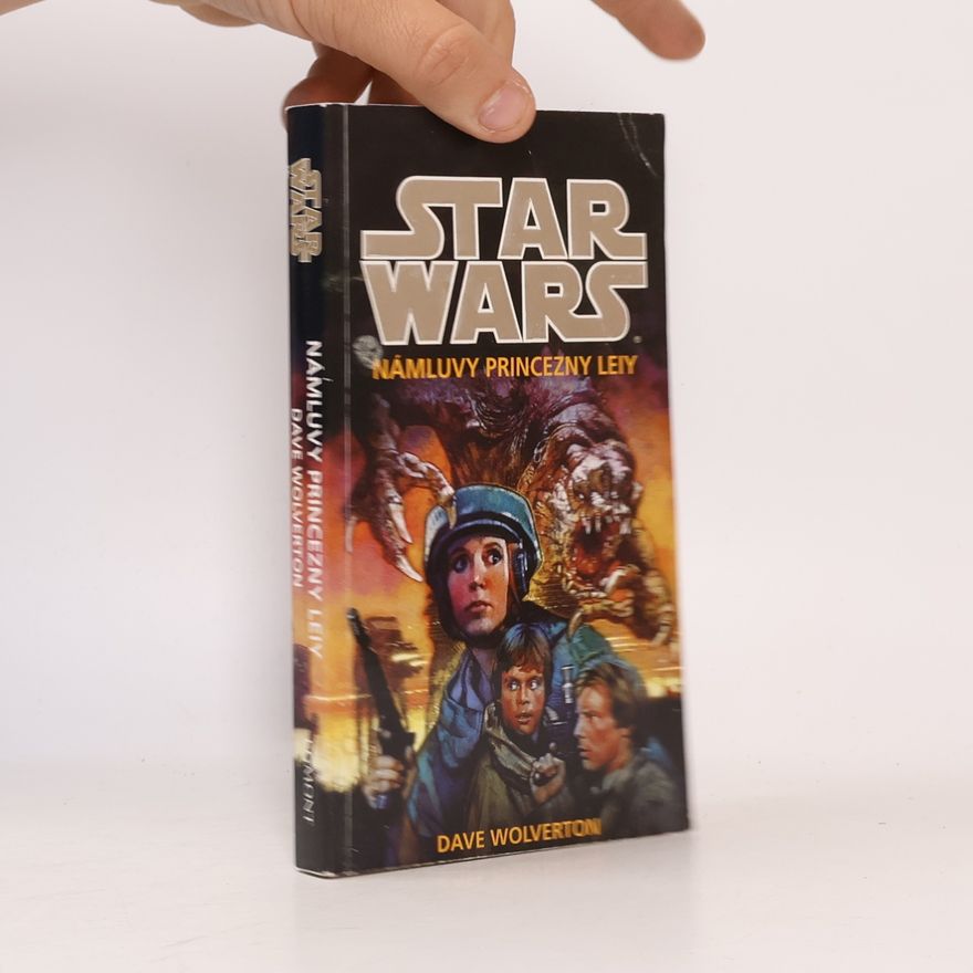 David Farland Star Wars. Námluvy princezny Leily