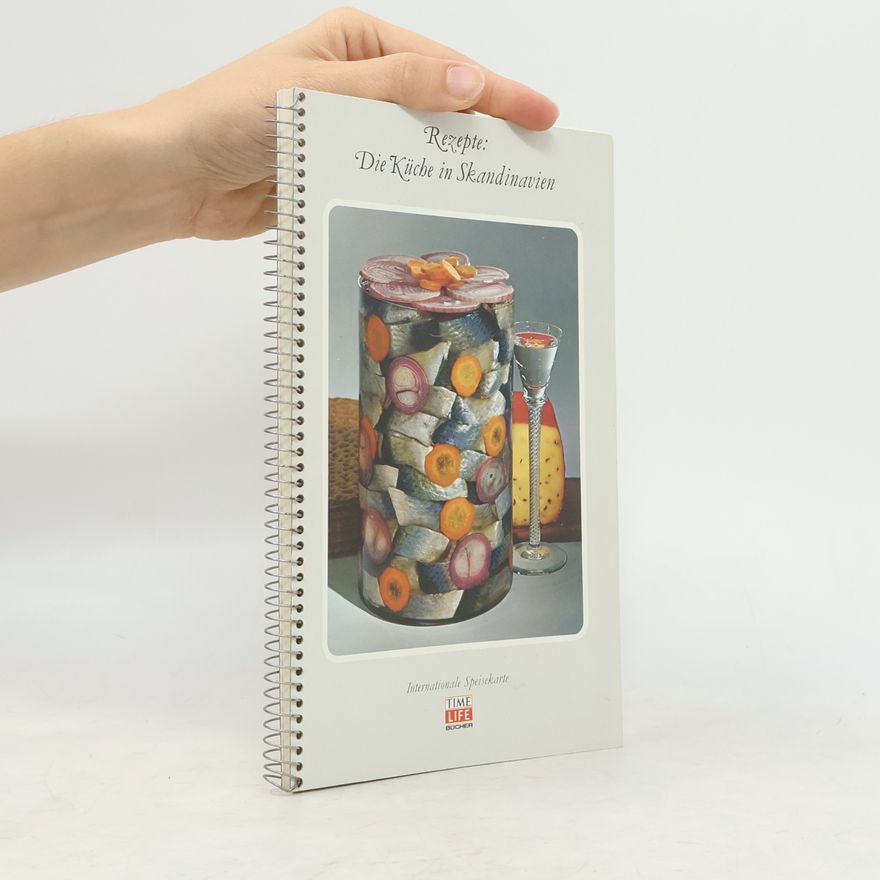 Autorenkollektiv Rezepte. Die Küche in Skandinavien