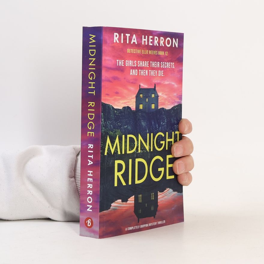 Rita B. Herron Detective Ellie Reeves - 12: Midnight Ridge