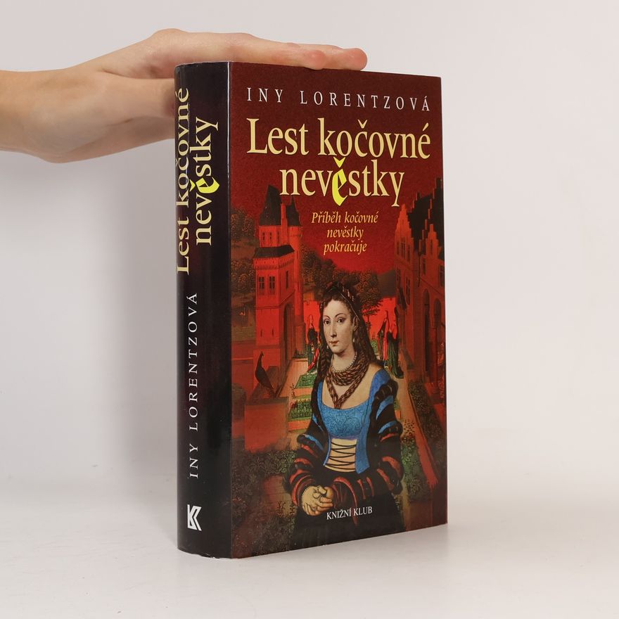 Iny Lorentz Lest kočovné nevěstky