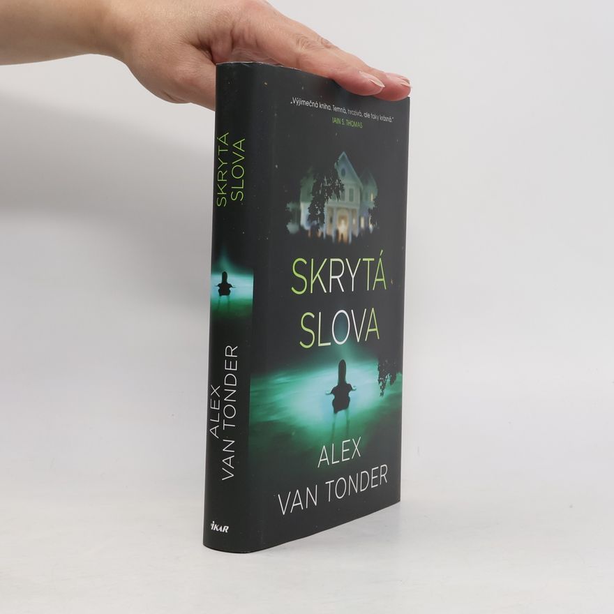Alex Van Tonder Skrytá slova