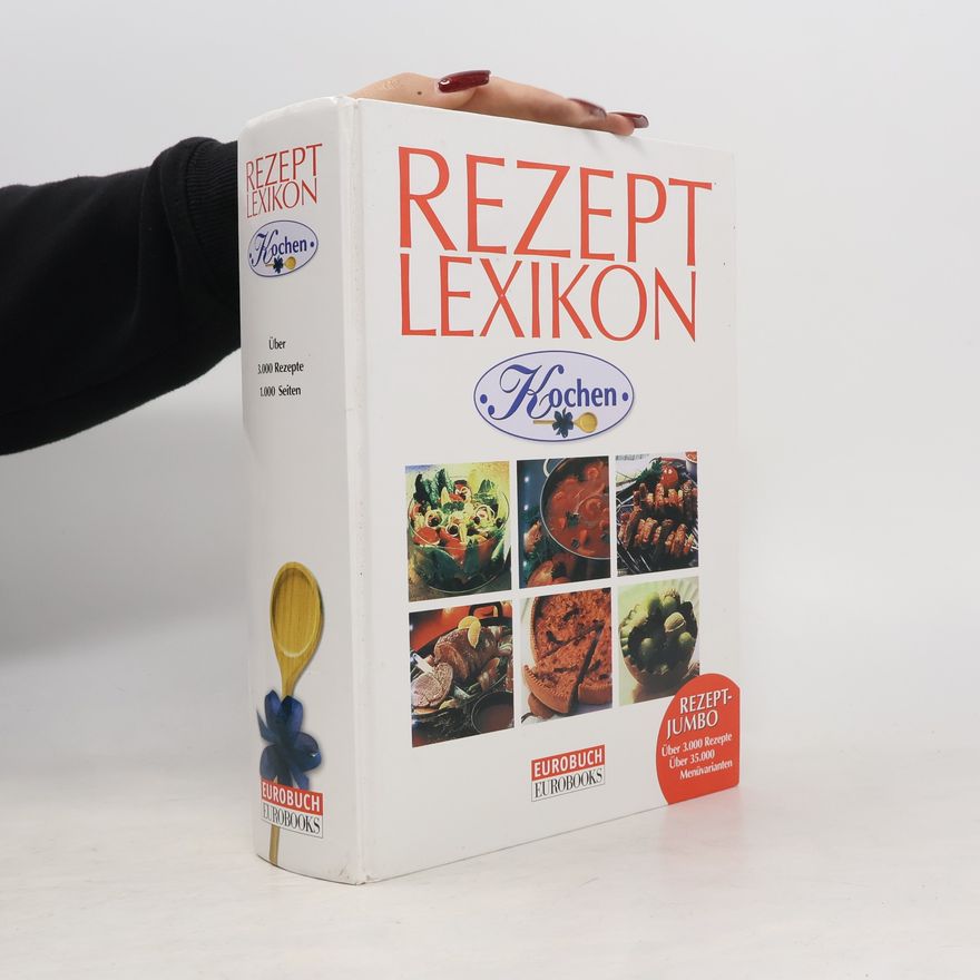 Autorenkollektiv REZEPT LEXIKON Kochen