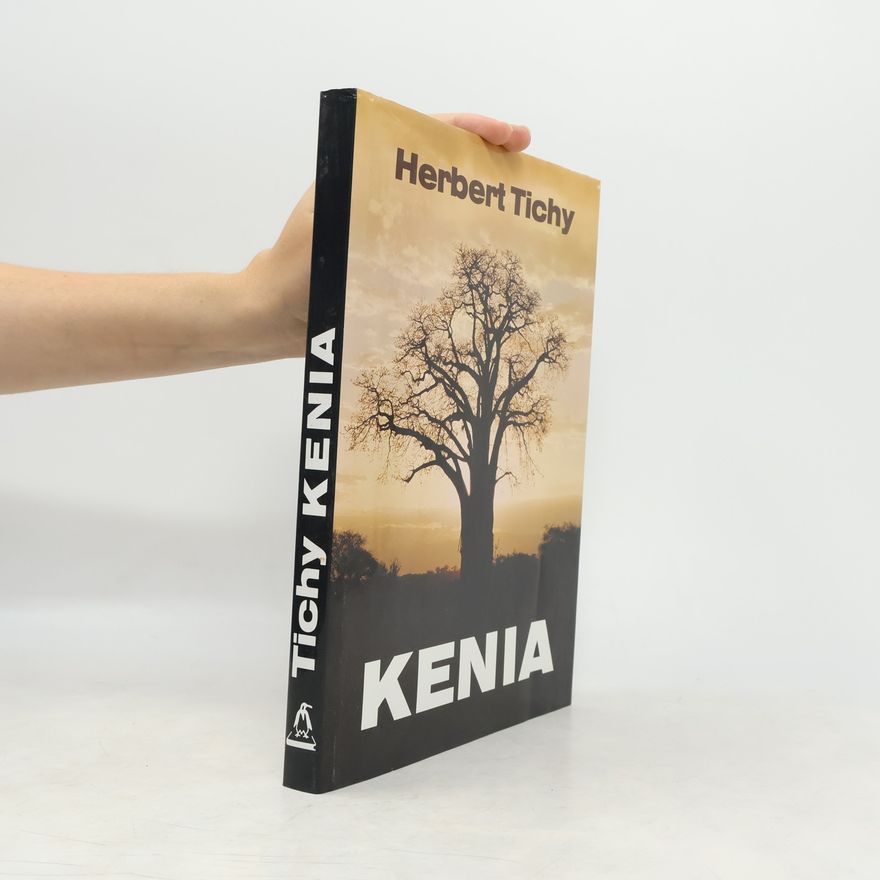 Herbert Tichy Traumland Kenia