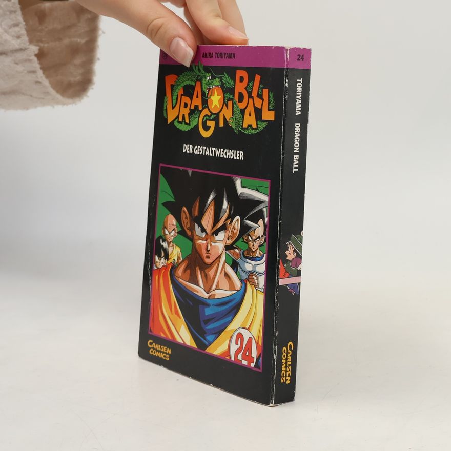 Akira Toriyama Dragon Ball 24