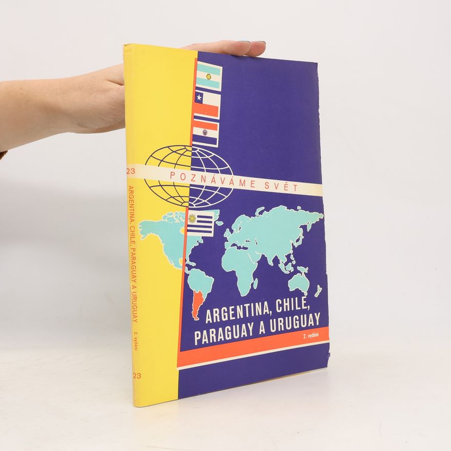 Kolektiv autorů Argentina, Chile, Paraguay a Uruguay