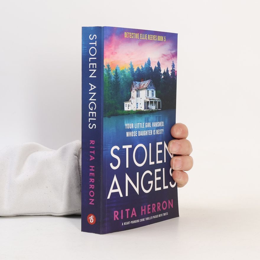 Rita B. Herron Detective Ellie Reeves - 5: Stolen Angels