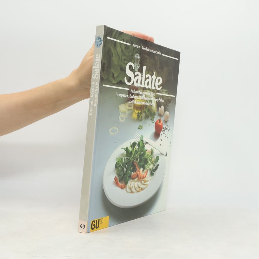 Annette Wolter Salate