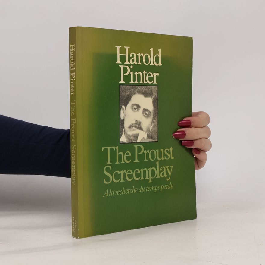 Joseph Losey The Proust Screenplay