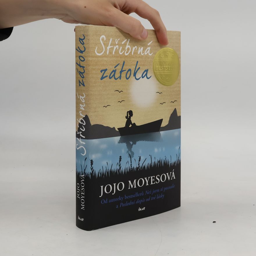 Jojo Moyes Stříbrná zátoka