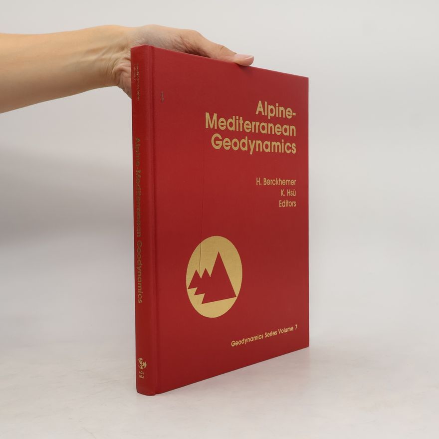 Autorenkollektiv Alpine-Mediterranean Geodynamics