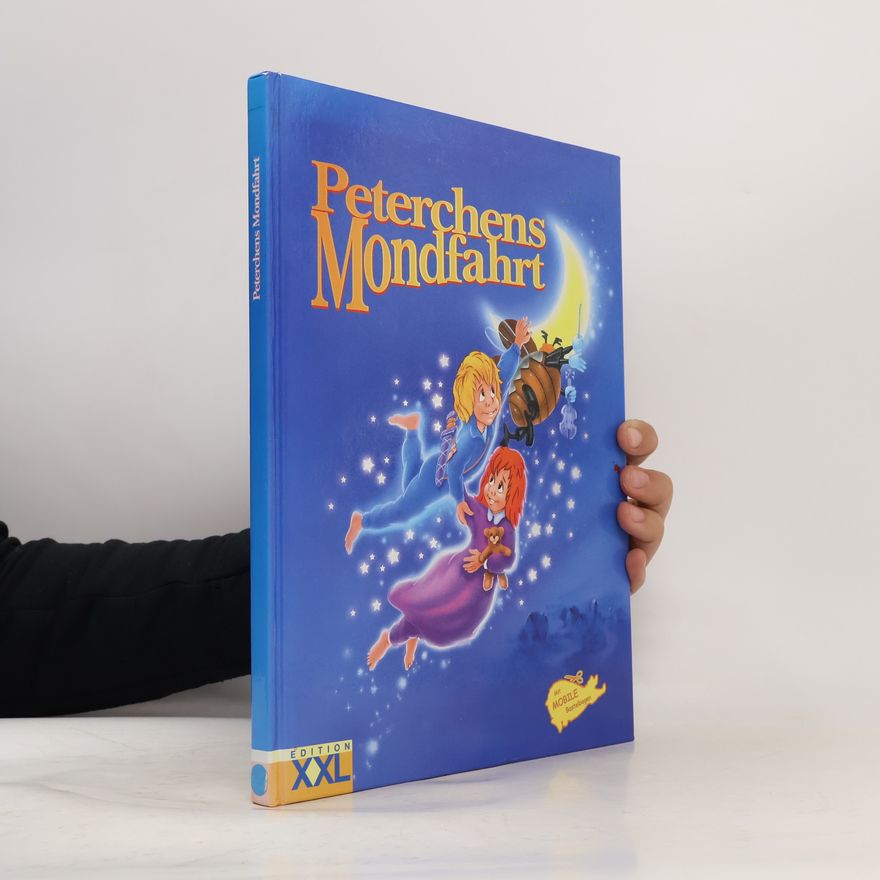 Gerdt von Bassewitz Peterchens Mondfahrt
