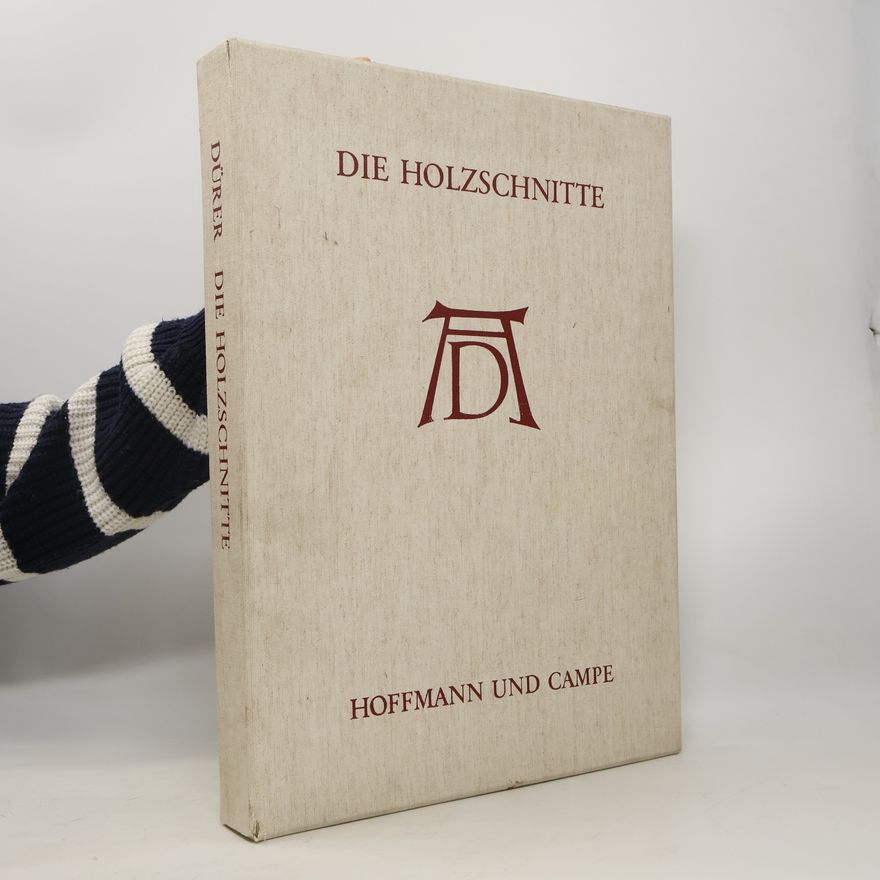 Kolektiv autorů Die Holzschnitte