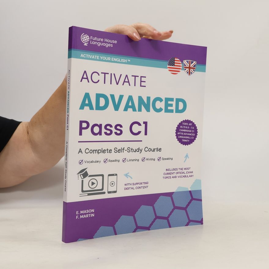 Nick Mason Activate Advanced C1