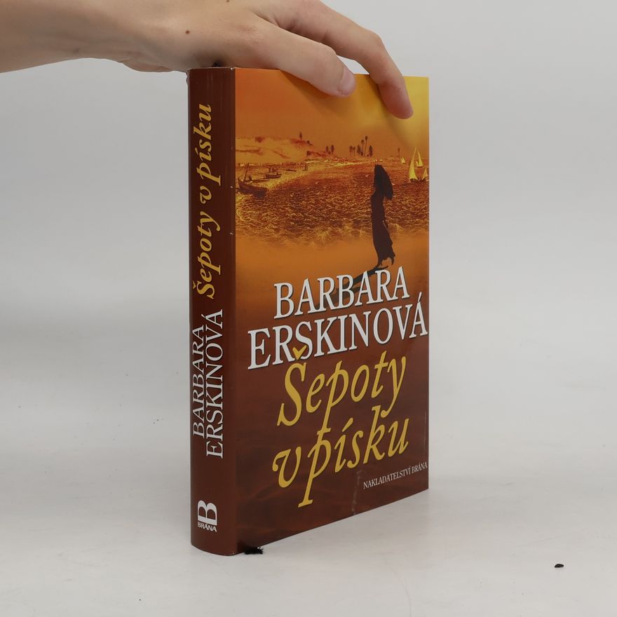 Barbara Erskine Šepoty v písku