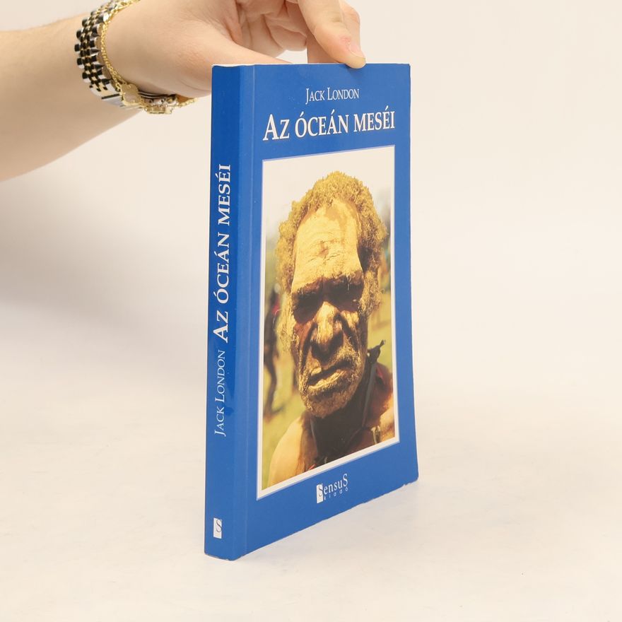 Jack London Az óceán meséi