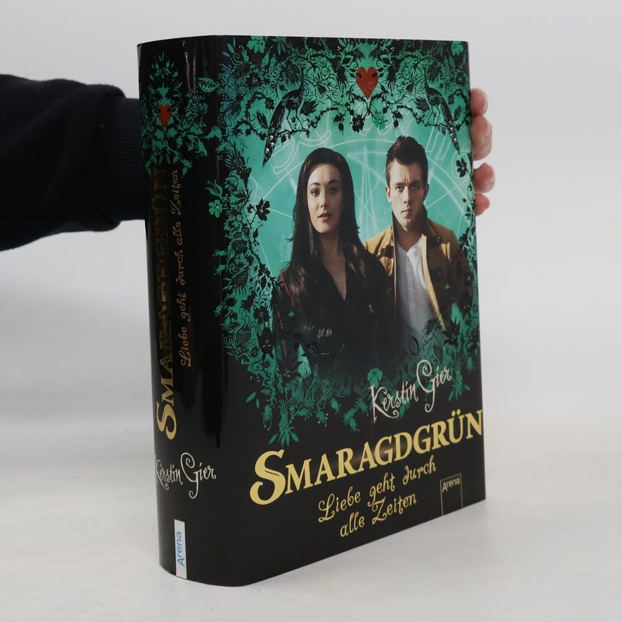 Kerstin Gier Smaragdgrün