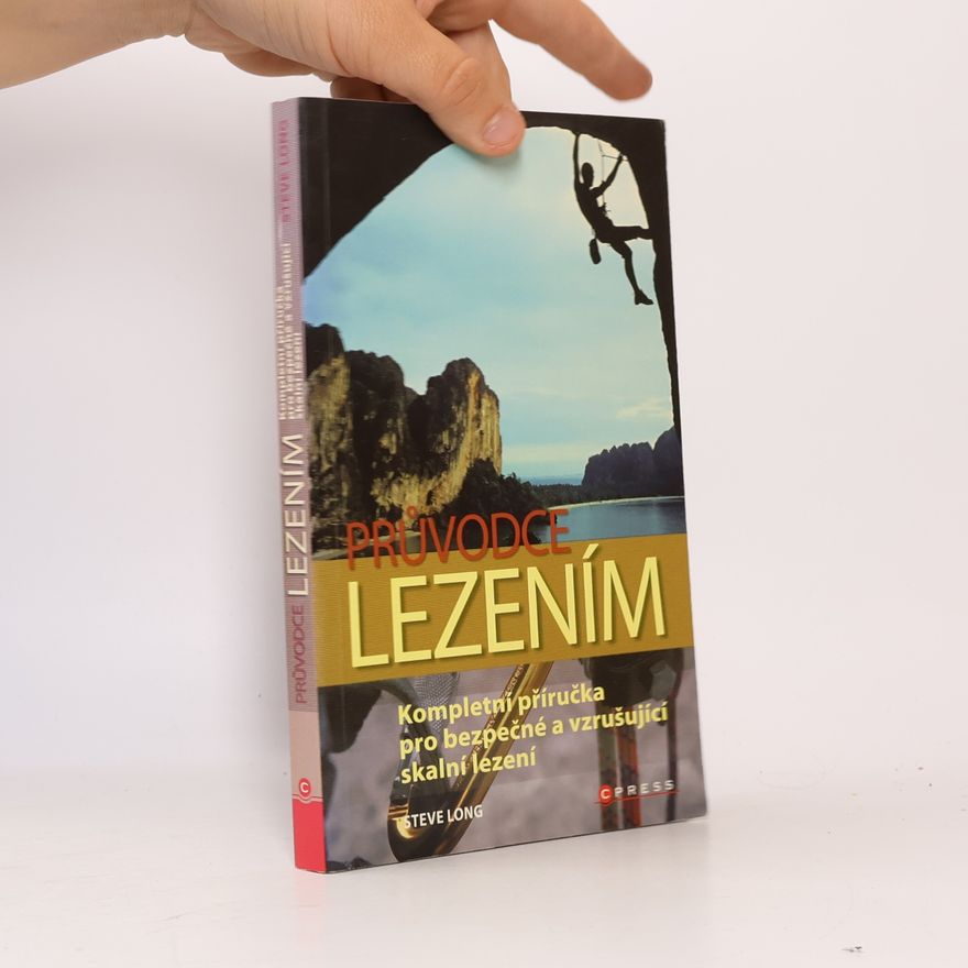 Steve Long Průvodce lezením