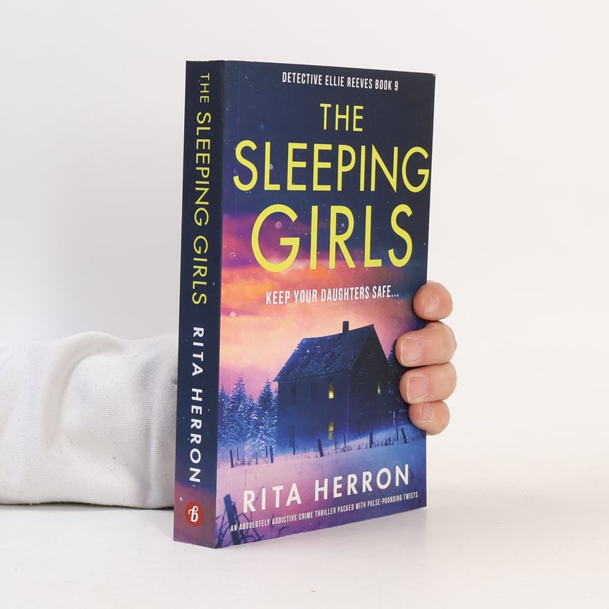 Rita B. Herron Detective Ellie Reeves - 9: The Sleeping Girls