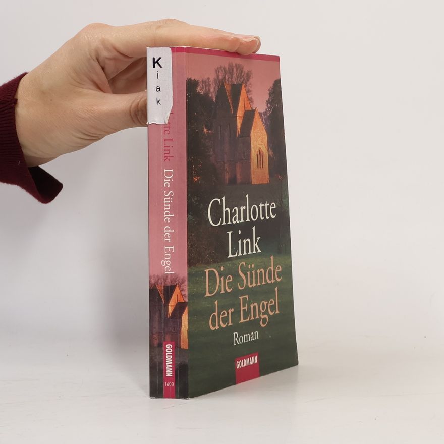 Charlotte Link Die Sünde der Engel