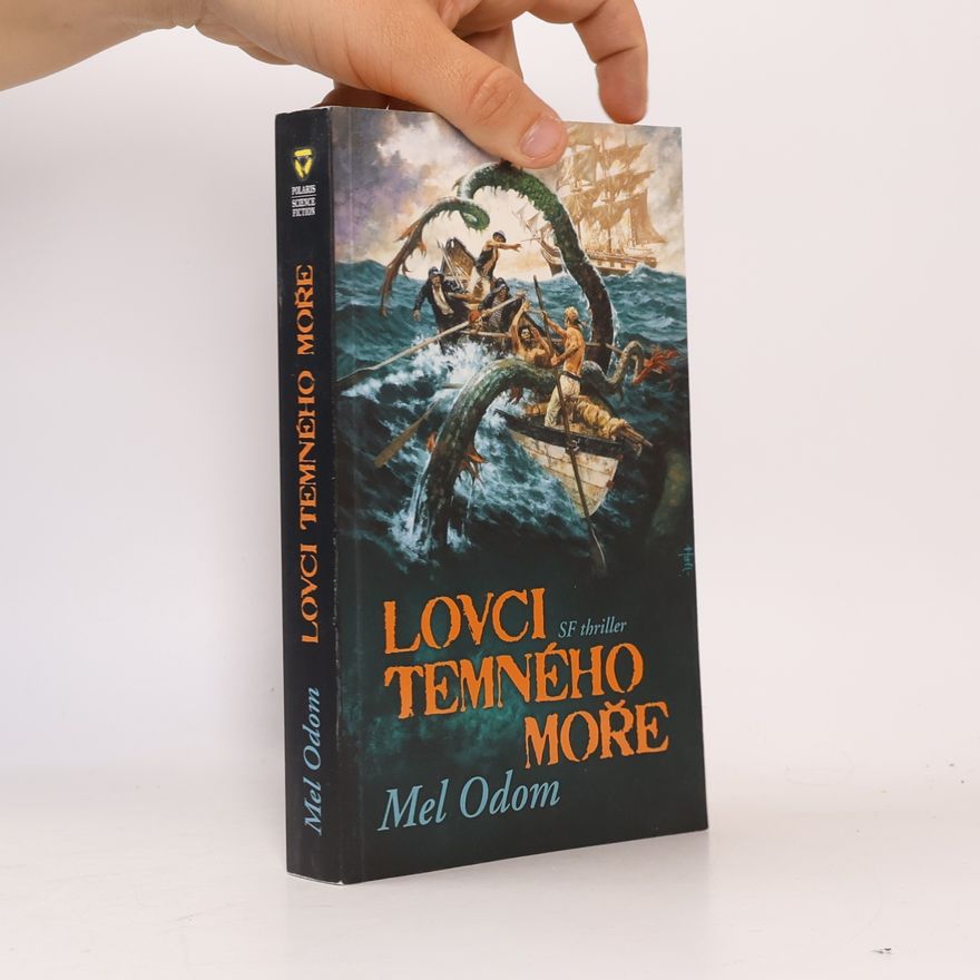Mel Odom Lovci temného moře