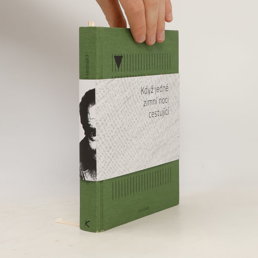 Italo Calvino Když jedné zimní noci cestující
