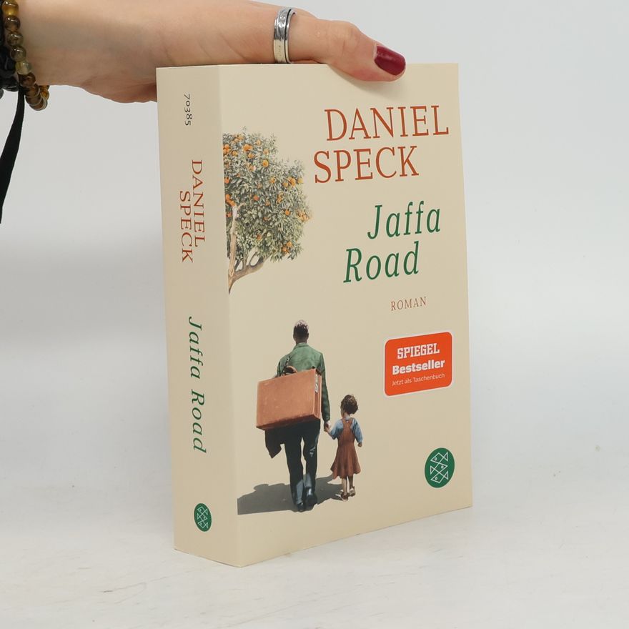 Daniel Speck Jaffa Road
