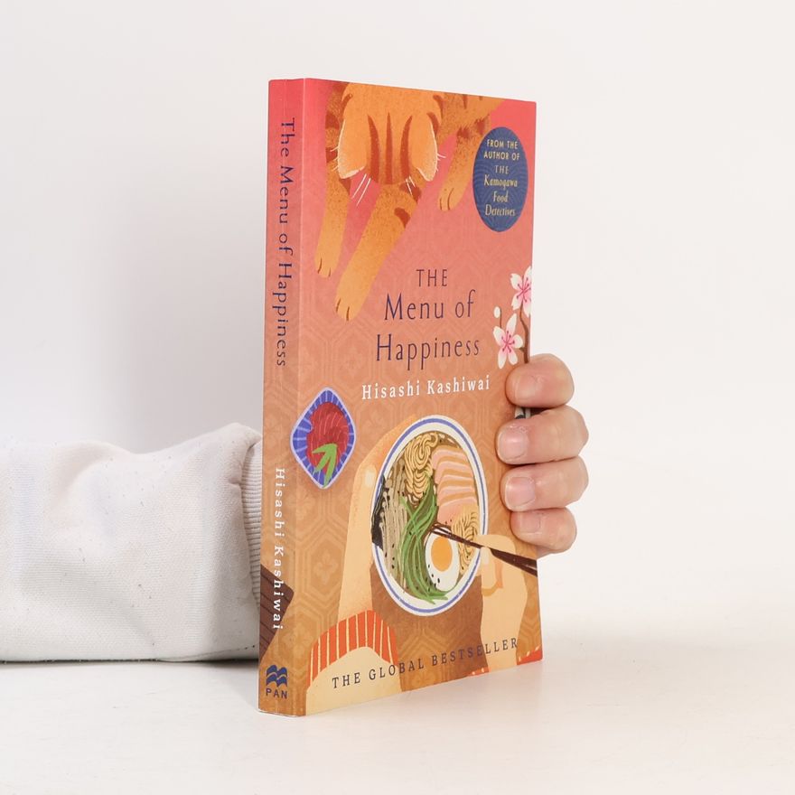 Hisashi Kashiwai The Menu of Happiness