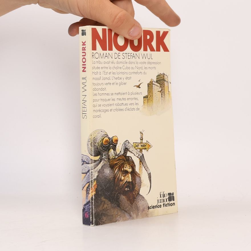Stefan Wul Niourk roman