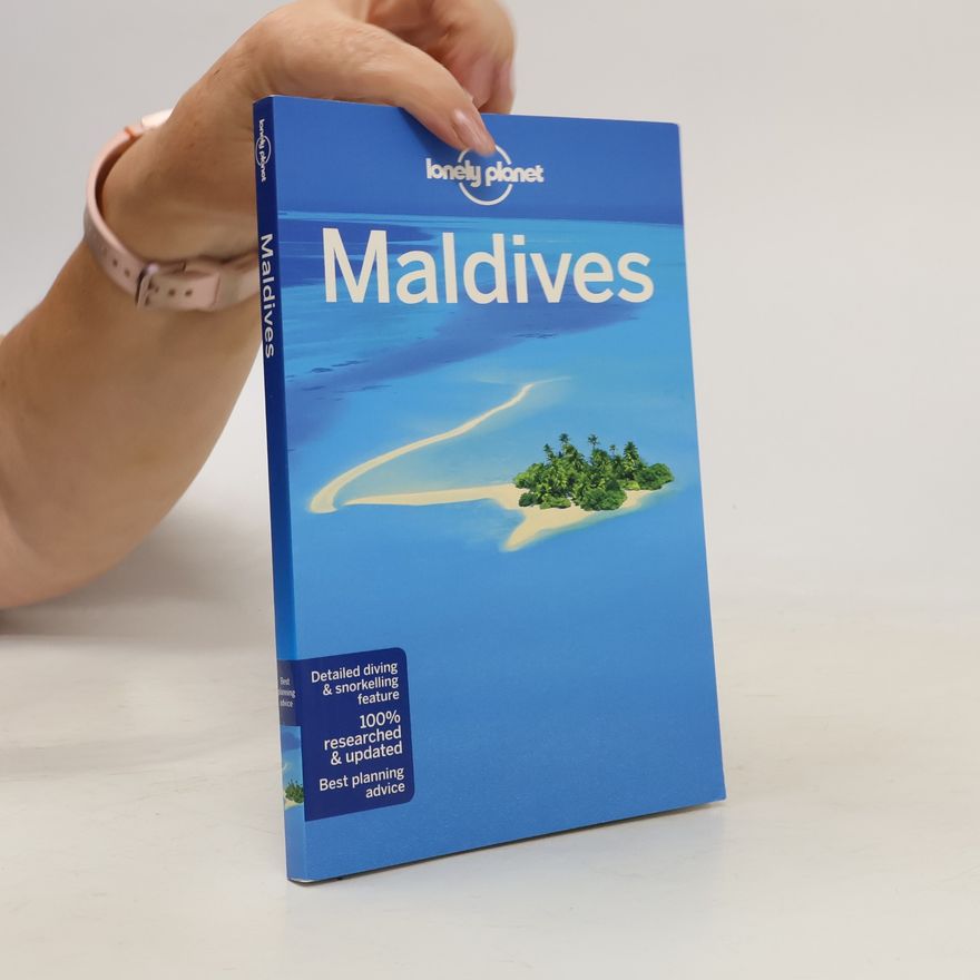 Tom Masters Maldives