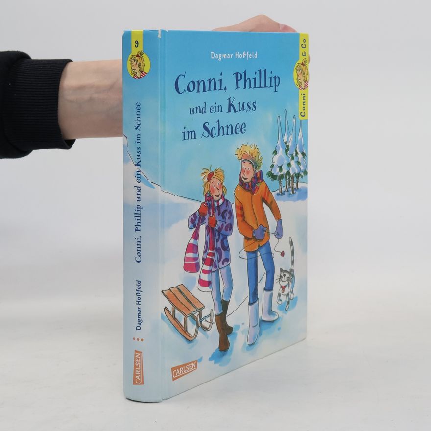 Dagmar Hossfeld Conni, Phillip und ein Kuss im Schnee
