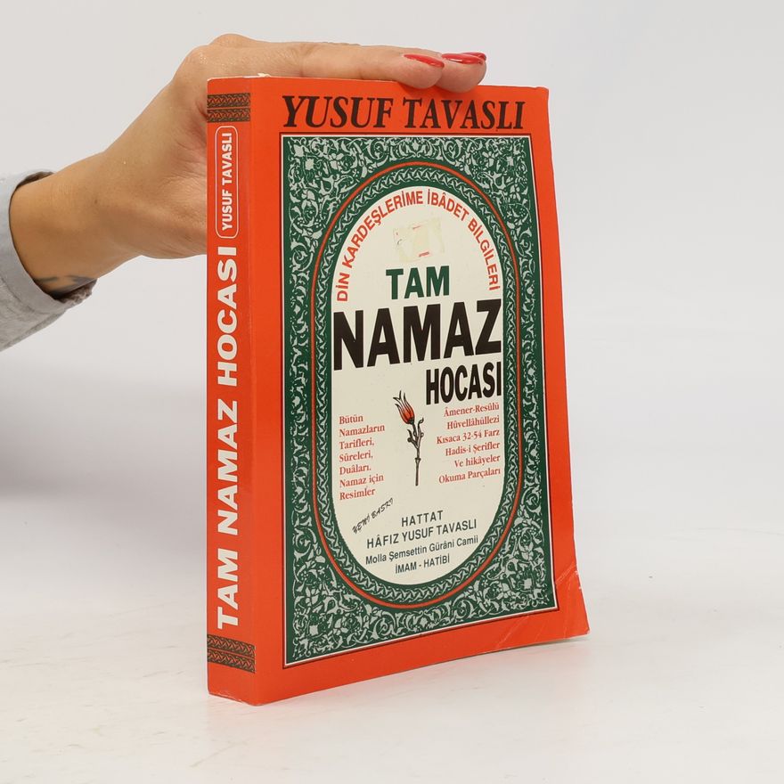 Yusuf Tavasli Tam Namaz Hocasi