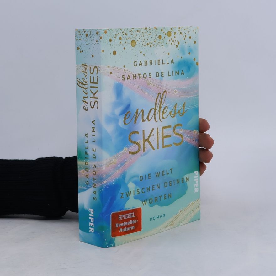 Gabriella Santos de Lima Endless Skies