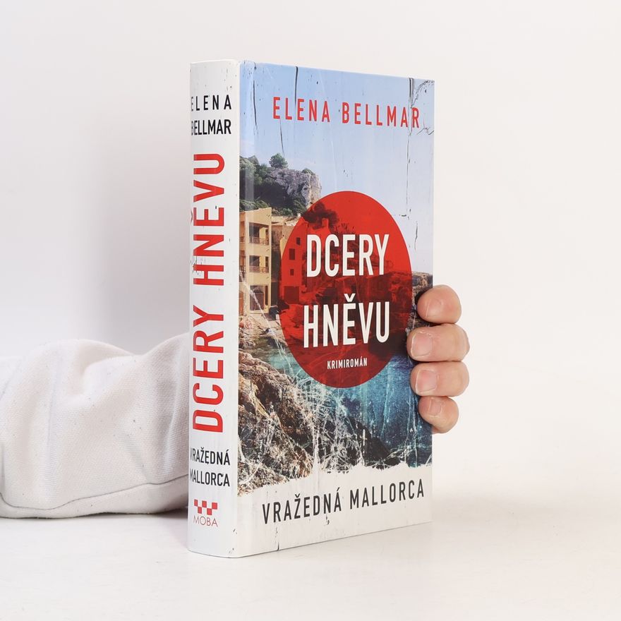 Elena Bellmar Dcery hněvu