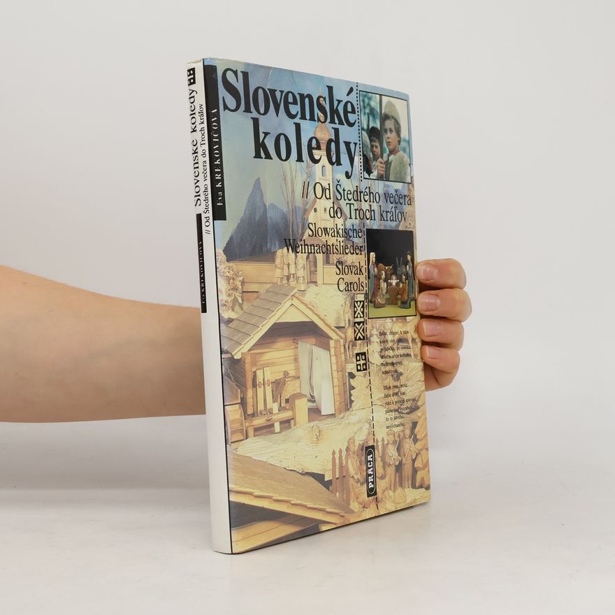 T. Szabó Slovenské koledy. Od Štědrého večera do Troch kráľov