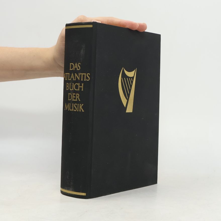 Autorenkollektiv Das Atlantis Buch der Musik
