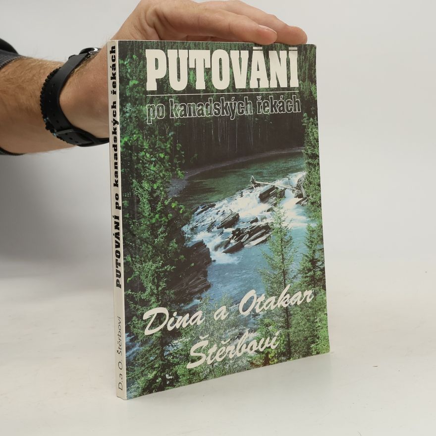 Auteurscollectief Putování po kanadských řekách