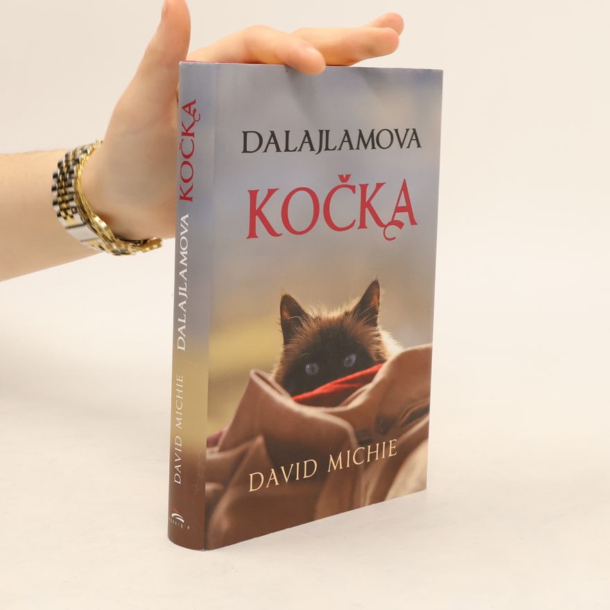 David Michie Dalajlamova kočka