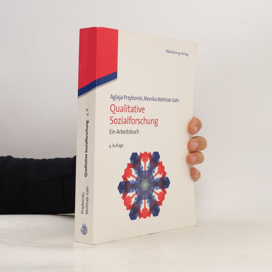Aglaja Przyborski Qualitative Sozialforschung