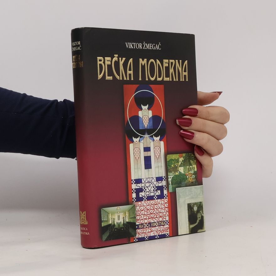Viktor Žmegač Bečka moderna