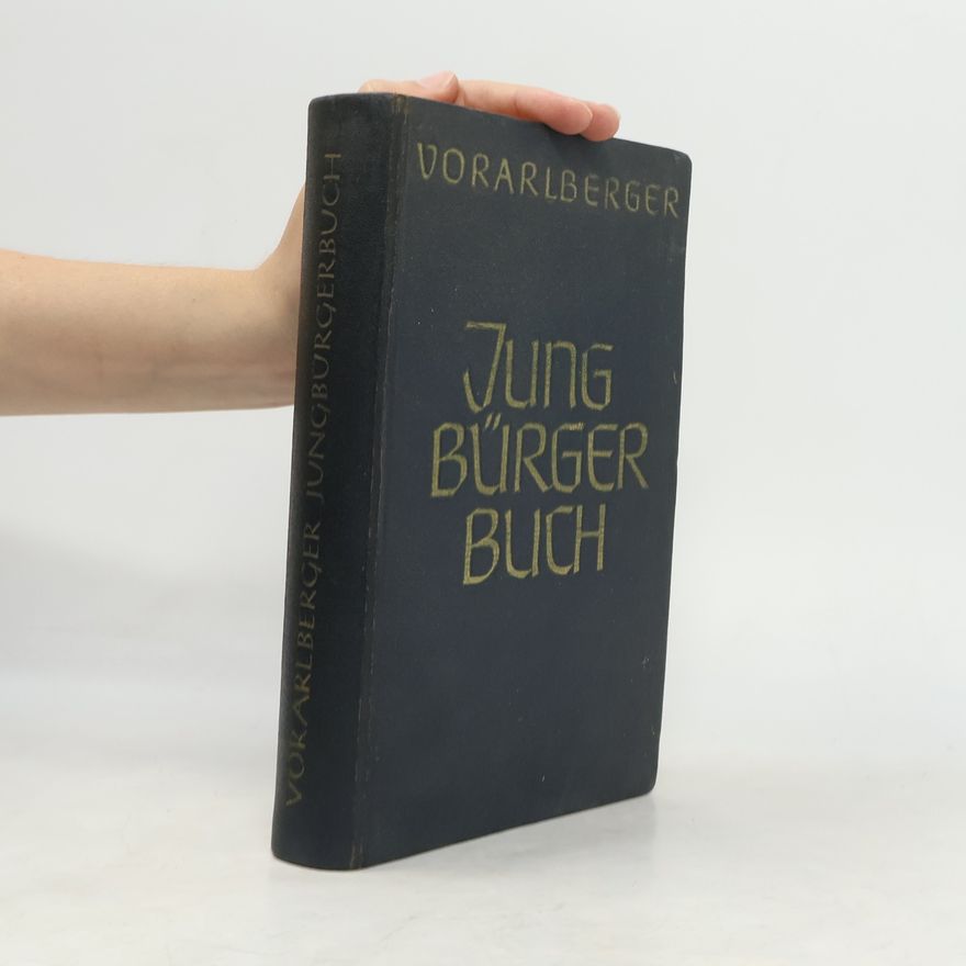 Autorenkollektiv Vorarlberger Jungbürgerbuch