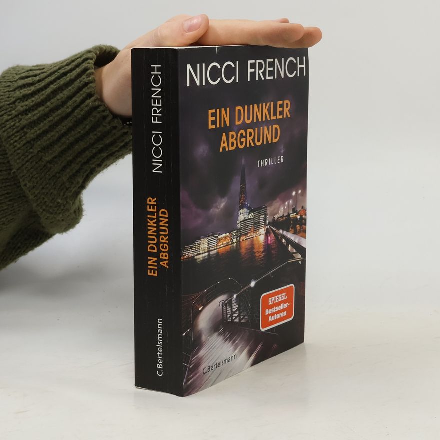 Nicci French Ein dunkler Abgrund