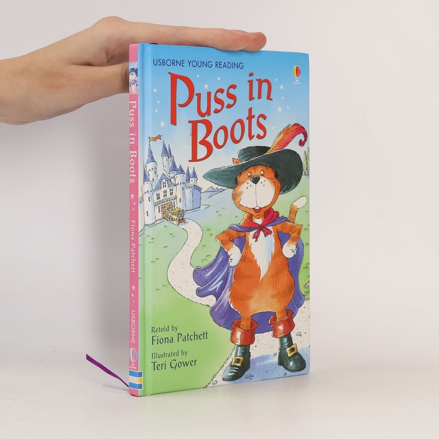 Fiona Patchett Puss in Boots