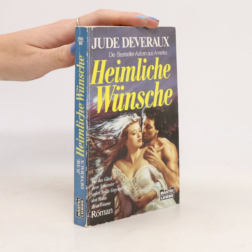 Jude Deveraux Heimliche Wünsche