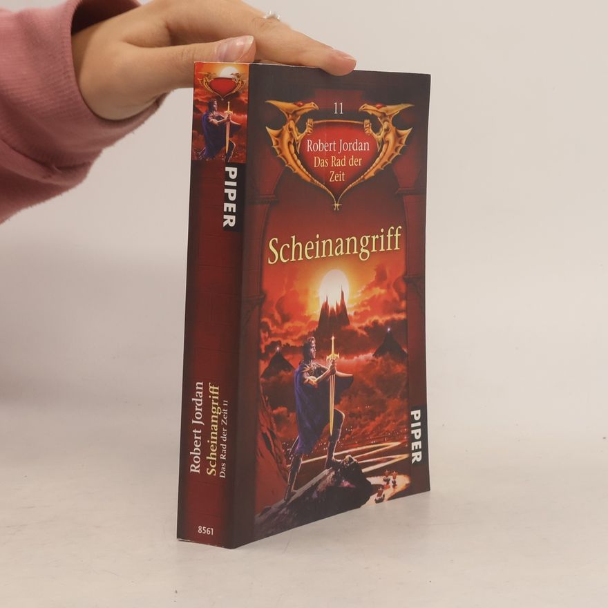 Robert Jordan Das Rad der Zeit 11. Scheinangriff